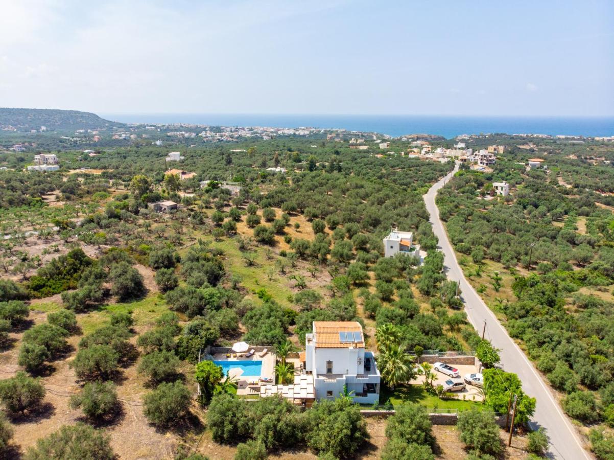 Villa Noema Sissi Екстериор снимка